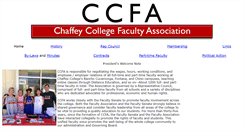 Desktop Screenshot of ccfa.us