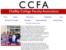 Tablet Screenshot of ccfa.us